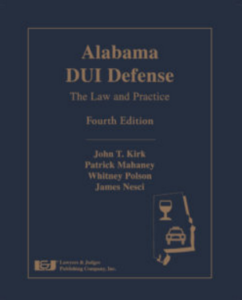 Whitney Polson Alabama DUI Defense