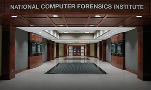 National Computer Forensics Institute in Hoover AL