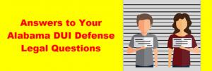 Alabama DUI Defense offers free lawyer consultations where we can begin to develop a winning defense stategy for your 2nd DUI case.