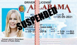 Your Alabama driver's license is at risk of being suspended even before your DUI criminal case begins. You only have 10 days to save your license. Polson Law Firm