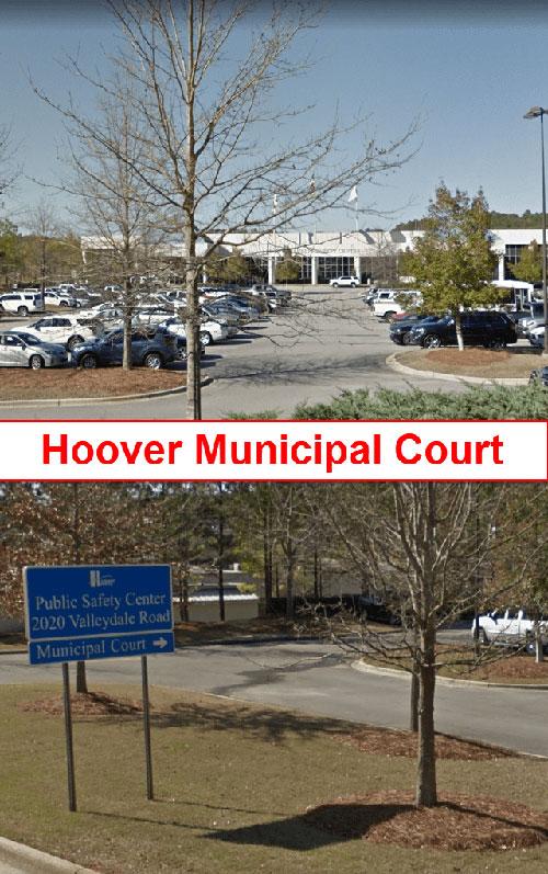 Hoover AL Public Safety Center Municipal Court is a government complex where DUI cases and other traffic offesnes are held, as well as other misdemeanor charges like domestic violence, assault, drug crimes, and sex crimes. AL criminal defense lawyers Whitney Polson and Zander Carrie appear regularly in this courthouse.