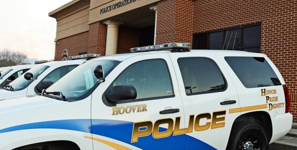 Hoover AL Police Cruiser