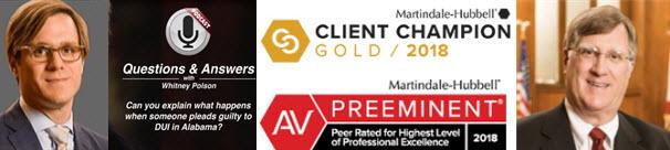 Birmingham AL DUI Lawyers Mark Polson and Whitney Polson