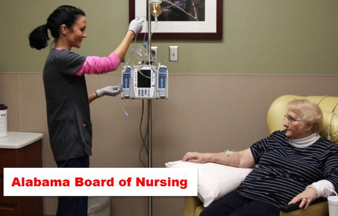 AL Board of Nursing Law Firm