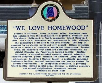 Homewood Alabama is in Jefferson County and was incorporated in 1926. Attorneys Whitney Polson and Zander Carrie are very familiar with the municipal court.